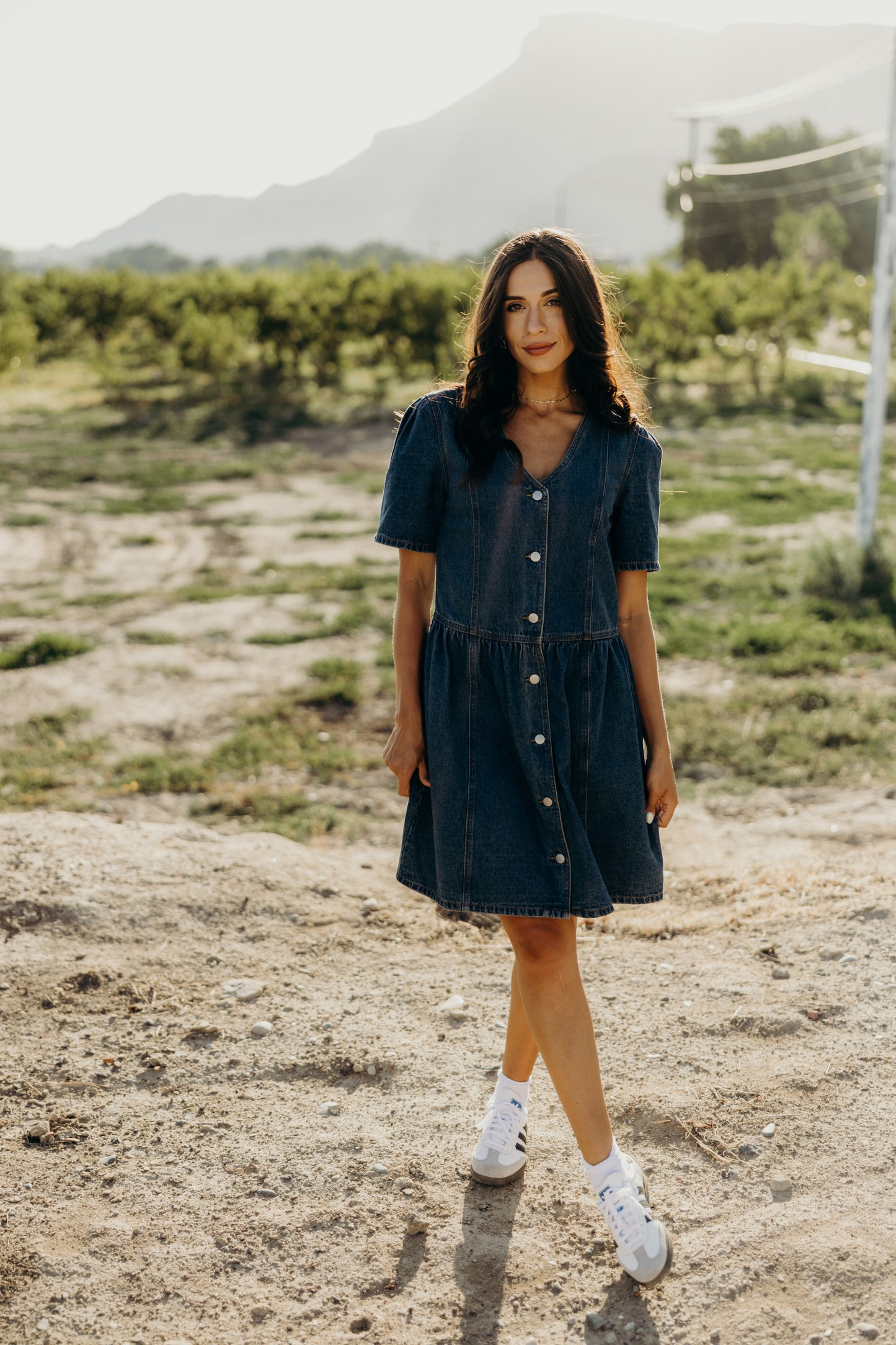 THE RAYLEIGH IN VINTAGE WASH
