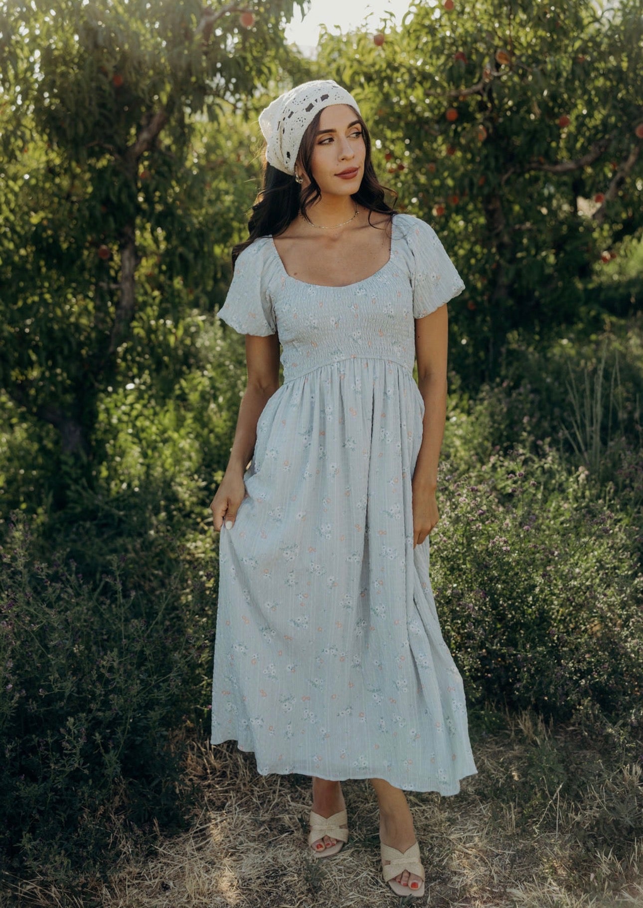 THE MILEY IN MORNING MEADOW