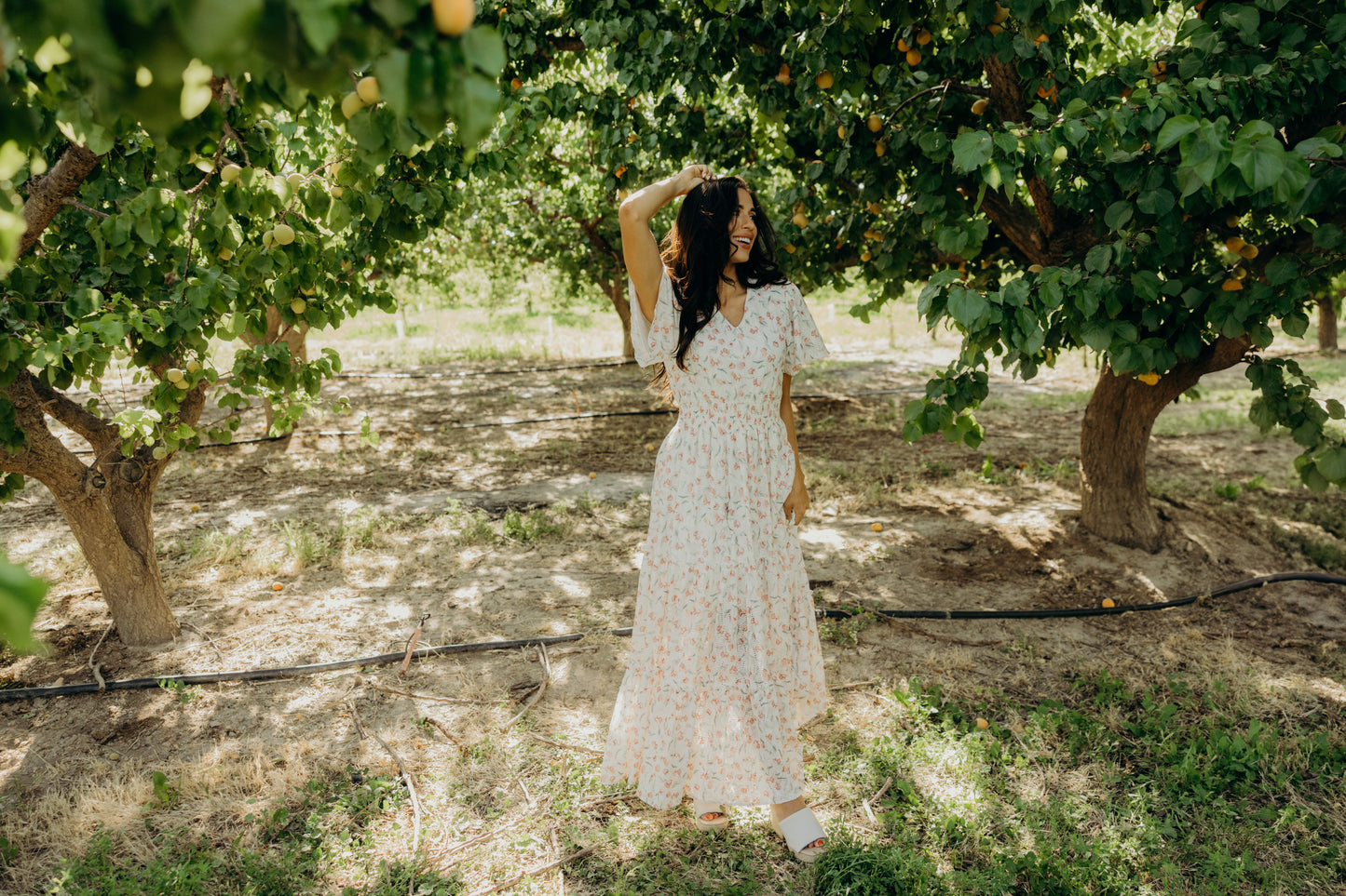 THE EDEN IN STRAWBERRY THICKET