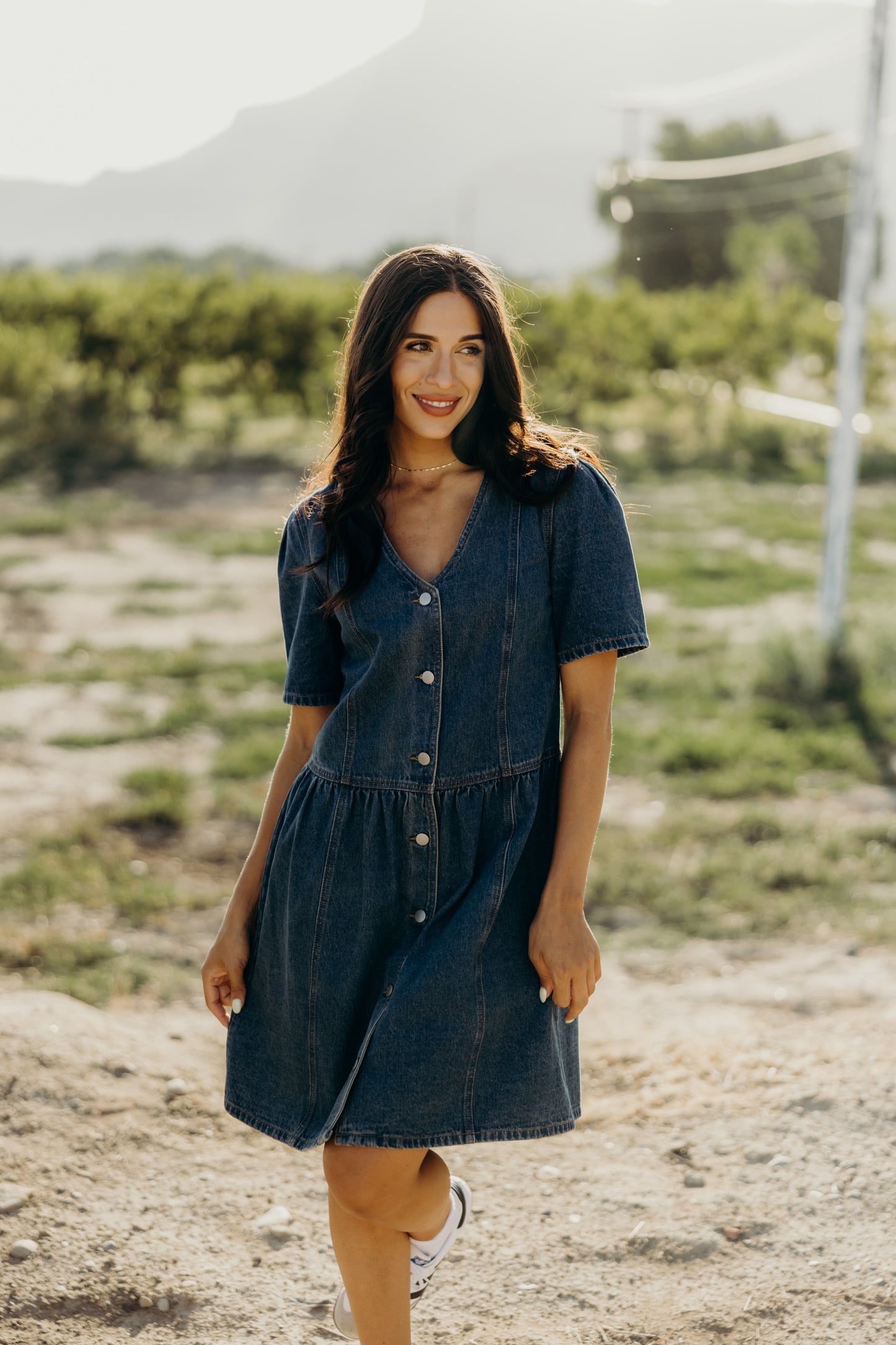THE RAYLEIGH IN VINTAGE WASH