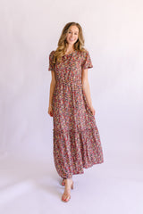 Wildflower Whimsy Maxi