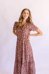 Wildflower Whimsy Maxi