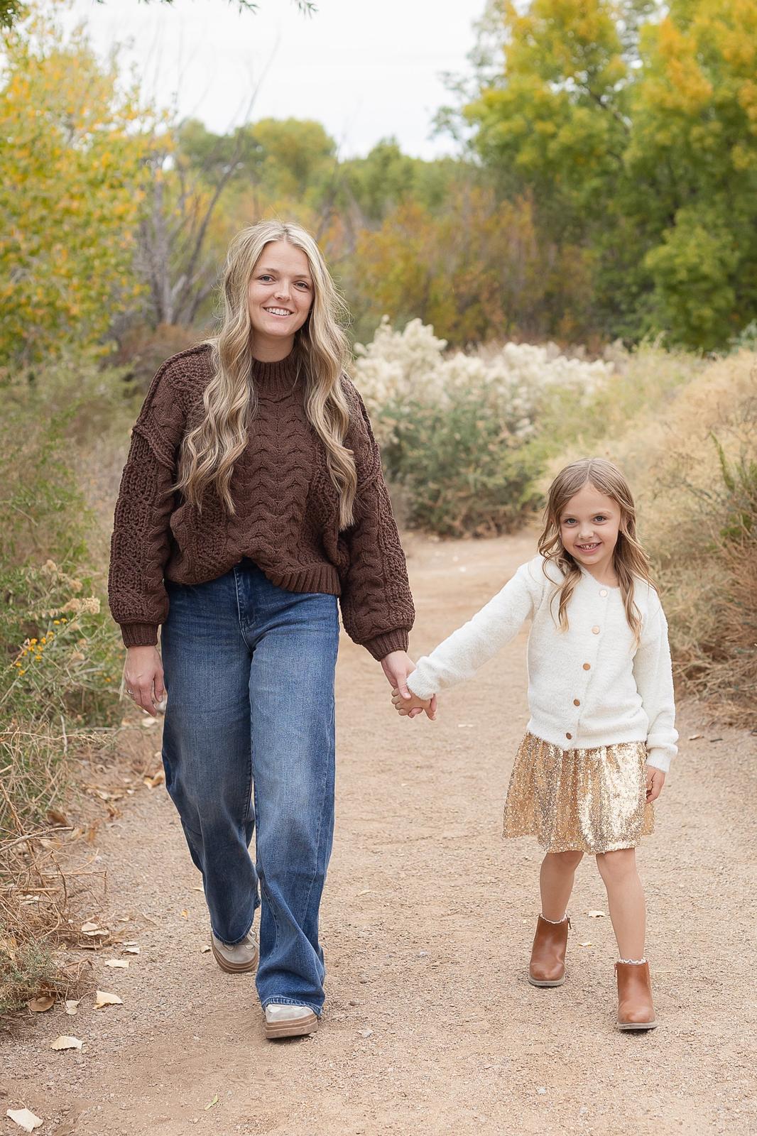 Emma High Rise Wide Leg Jean