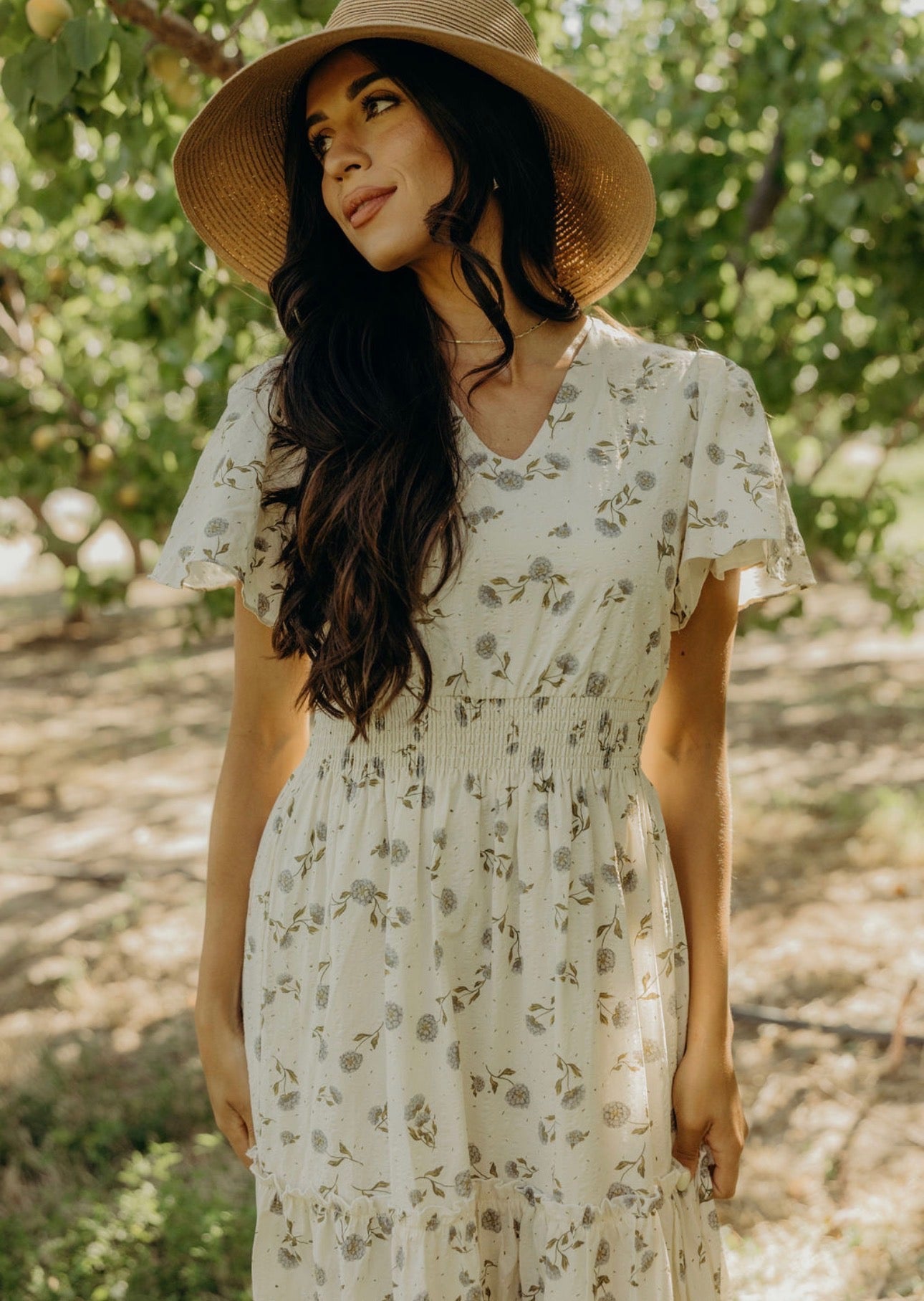 The Eden in Lavendar Hydrangea