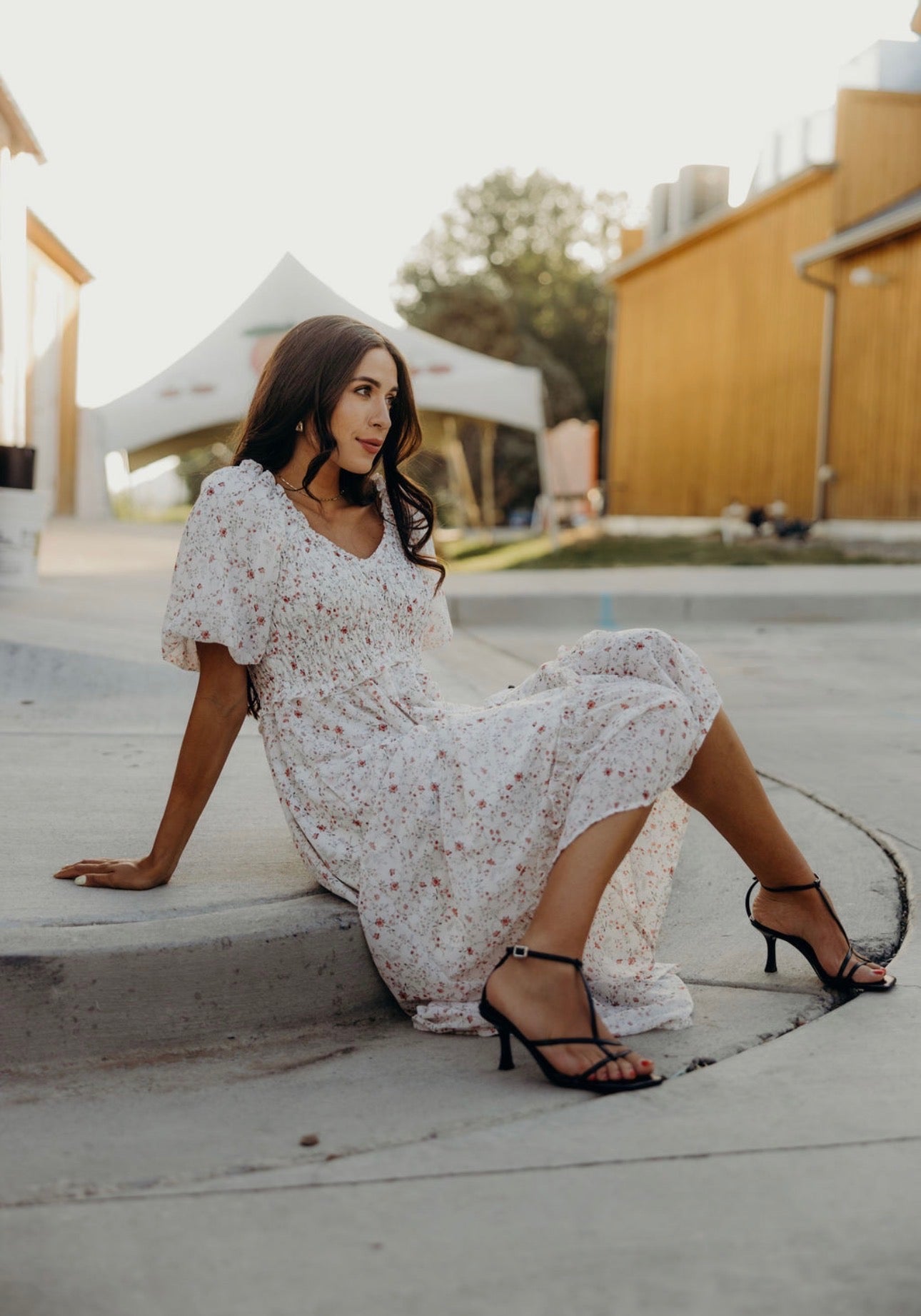 THE JENSEN IN TEA ROSE TINT