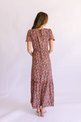 Wildflower Whimsy Maxi