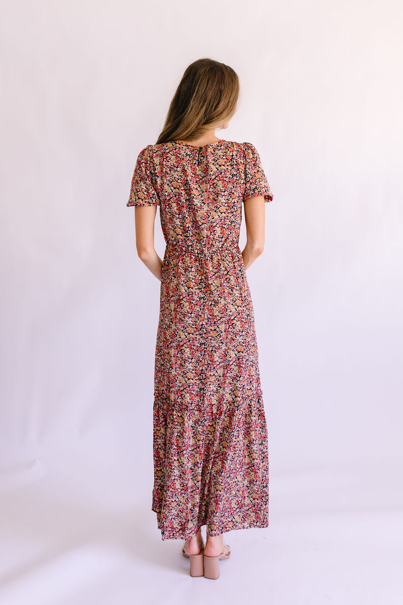 Wildflower Whimsy Maxi