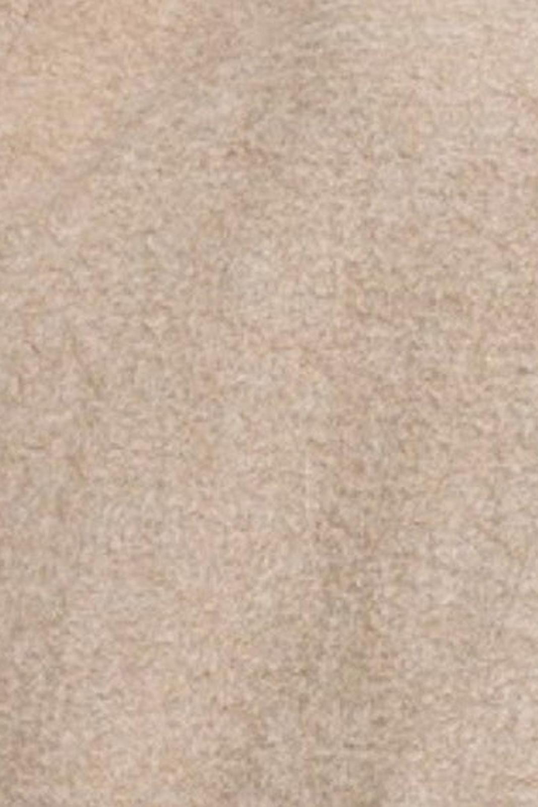June Hi-low Round Neck Sweater