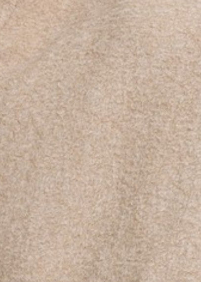 June Hi-low Round Neck Sweater