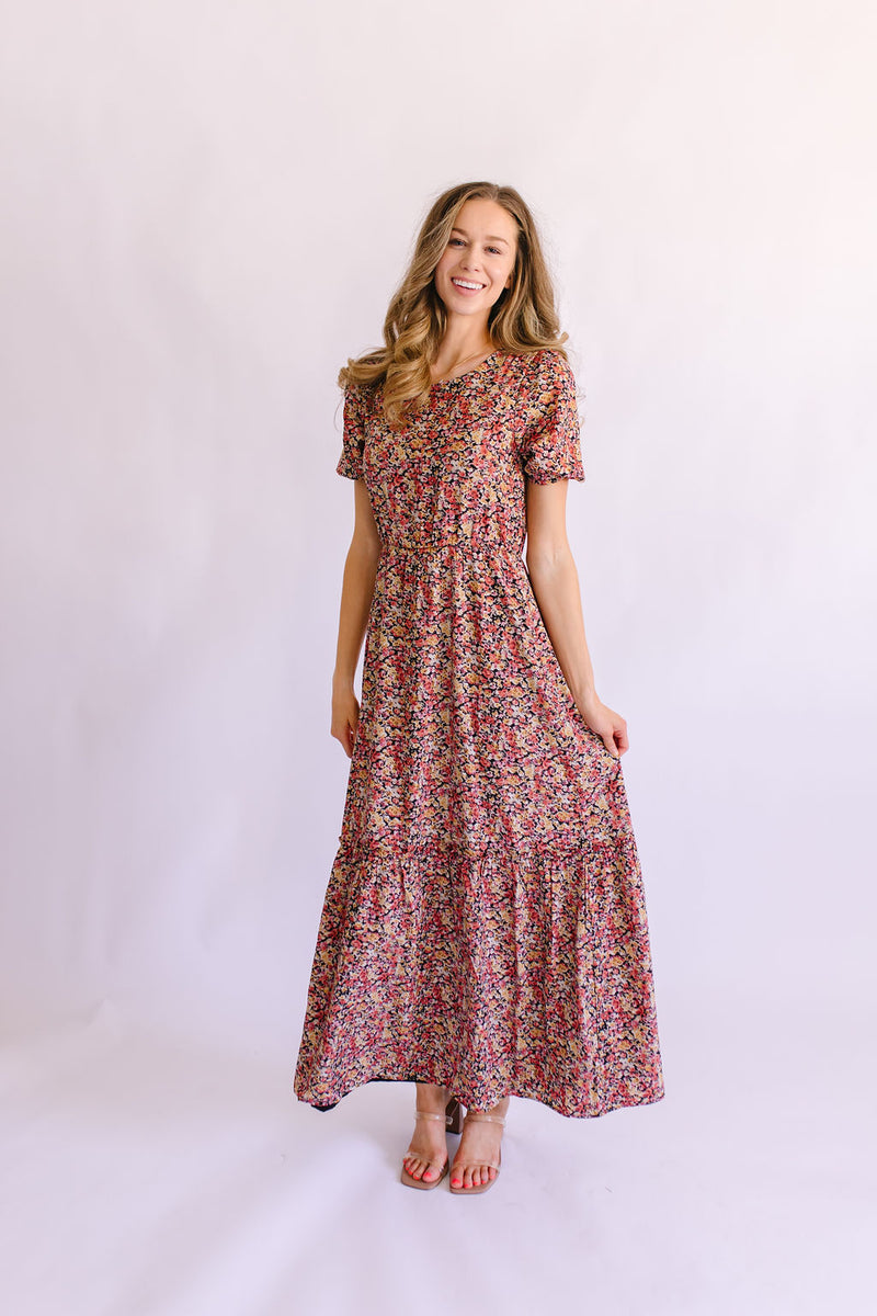 Wildflower Whimsy Maxi
