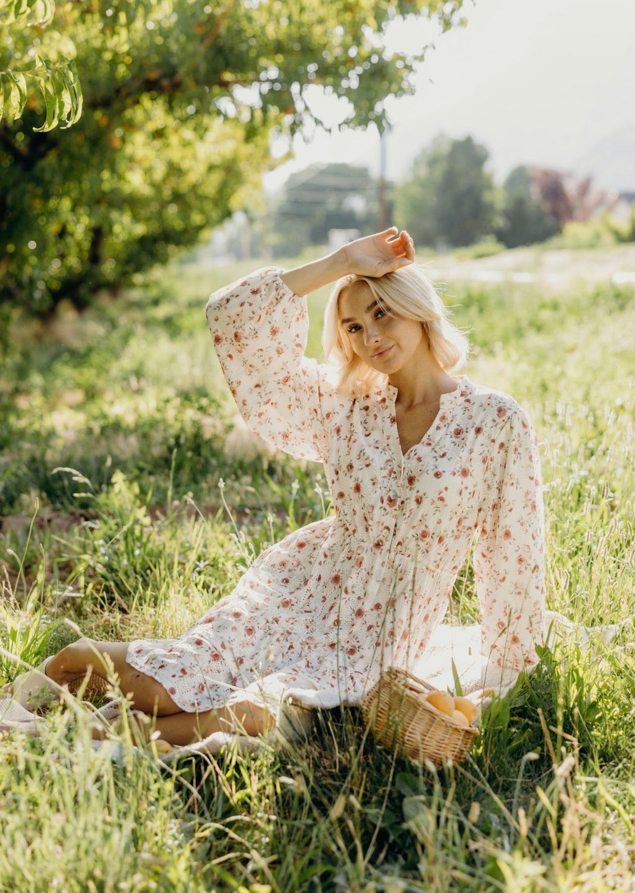 THE MATILDA IN DUSKY ROSEHIP