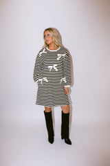 Soph Striped Dress