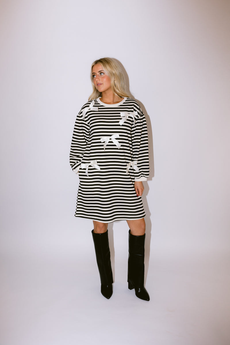Soph Striped Dress