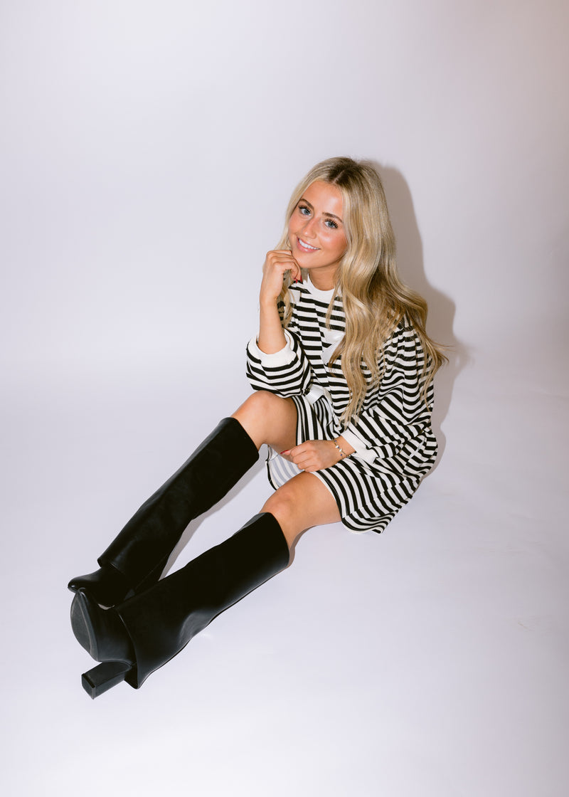 Soph Striped Dress