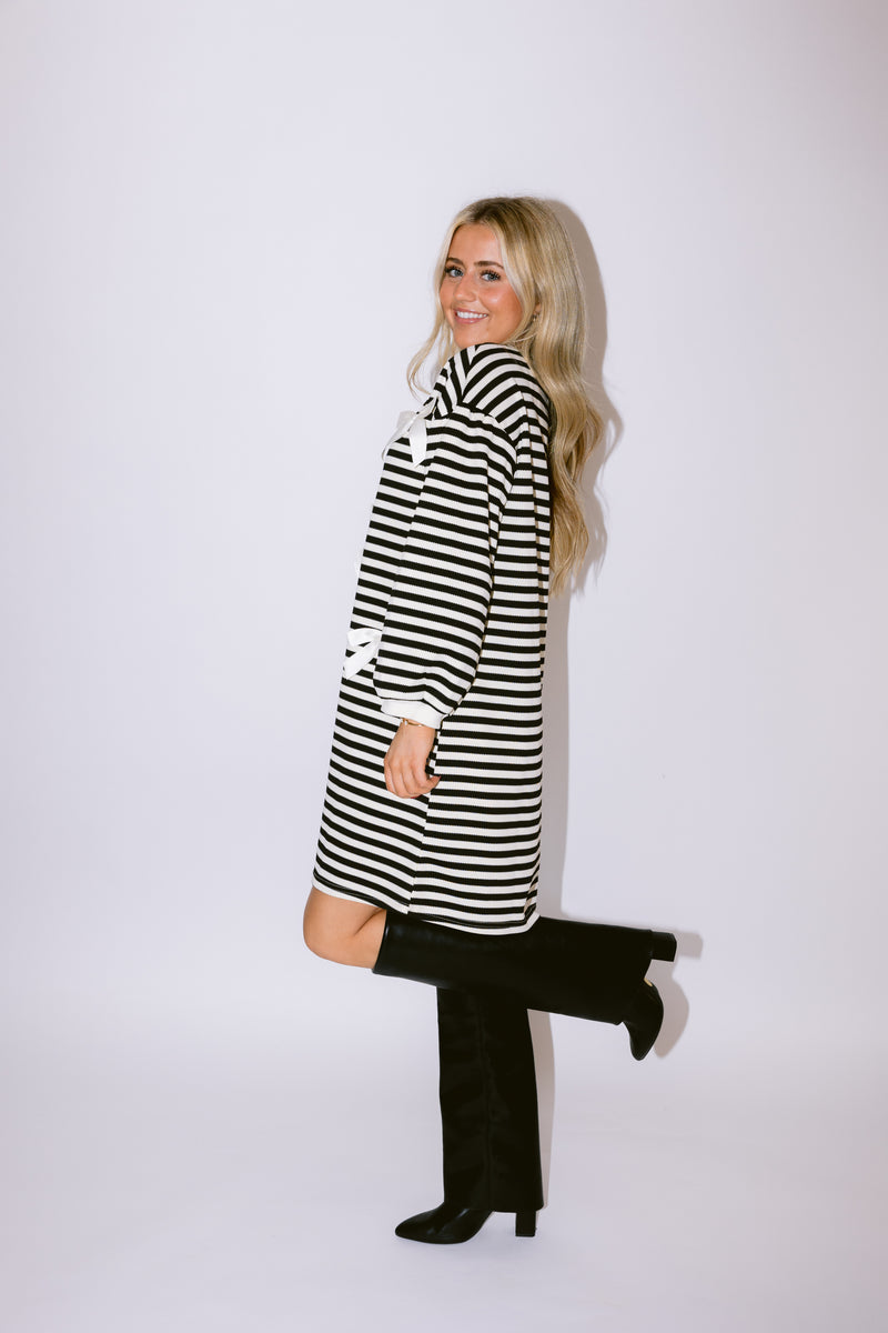 Soph Striped Dress