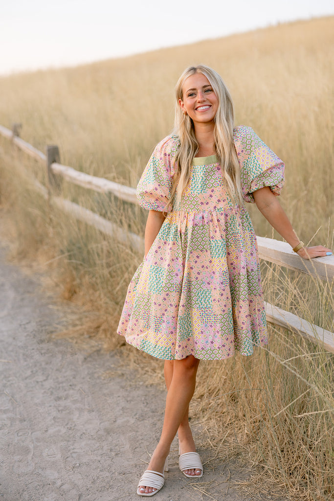 Floral Patch Mini