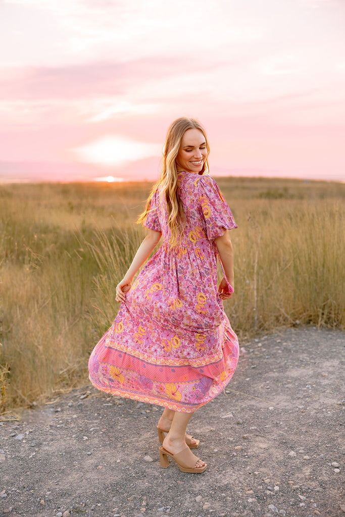 The Groovy Boarder Maxi
