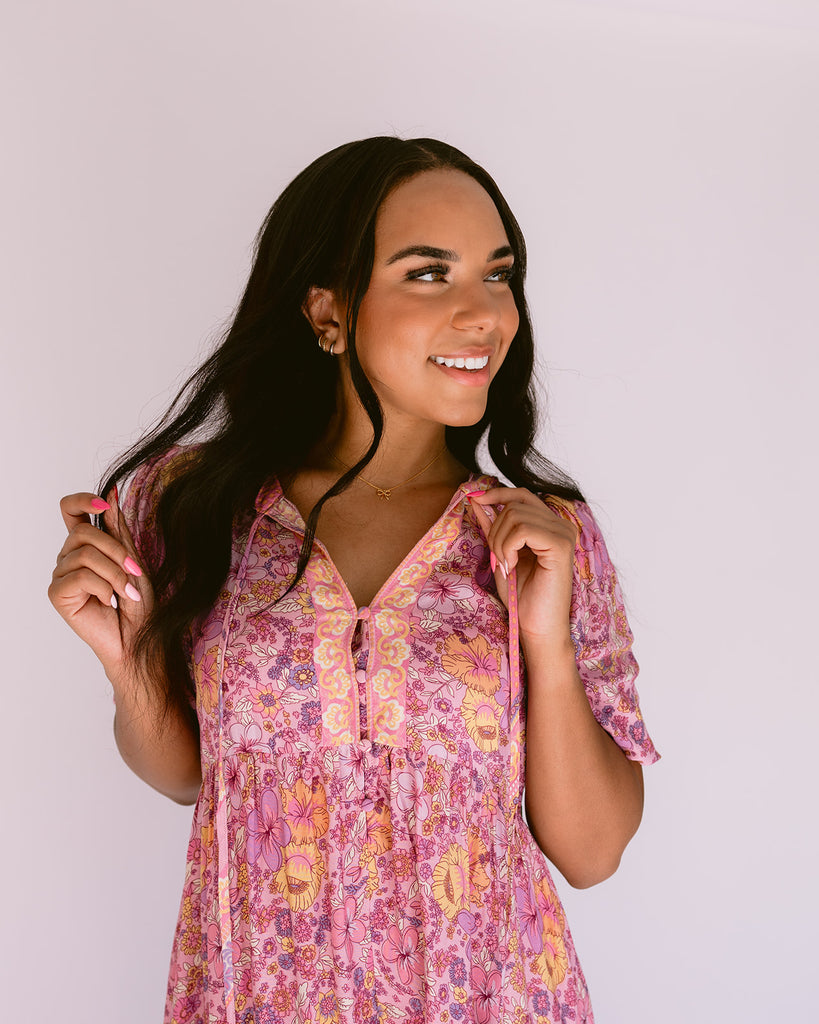 The Groovy Boarder Maxi