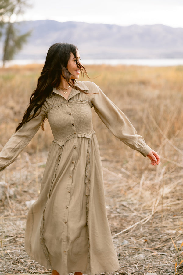 Outlander Maxi