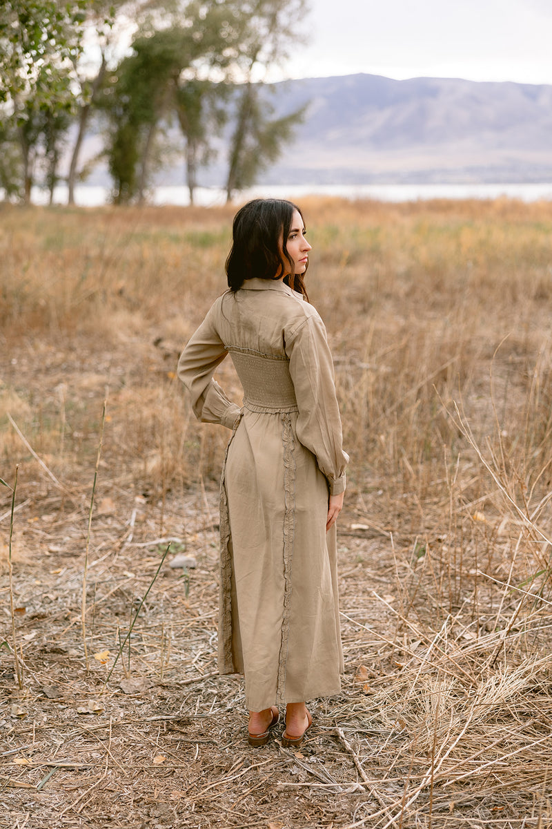 Outlander Maxi