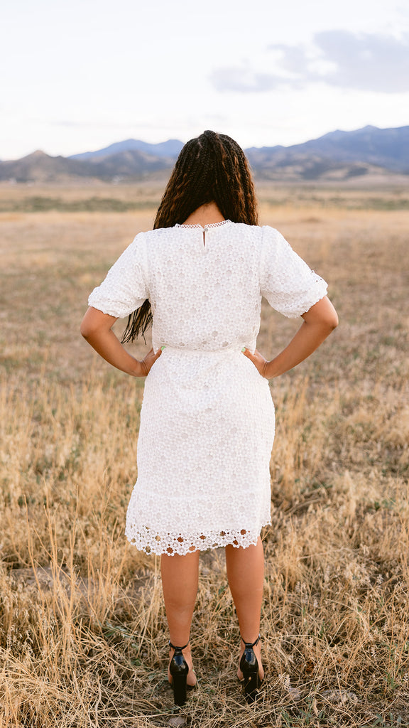 The Ashen Dress
