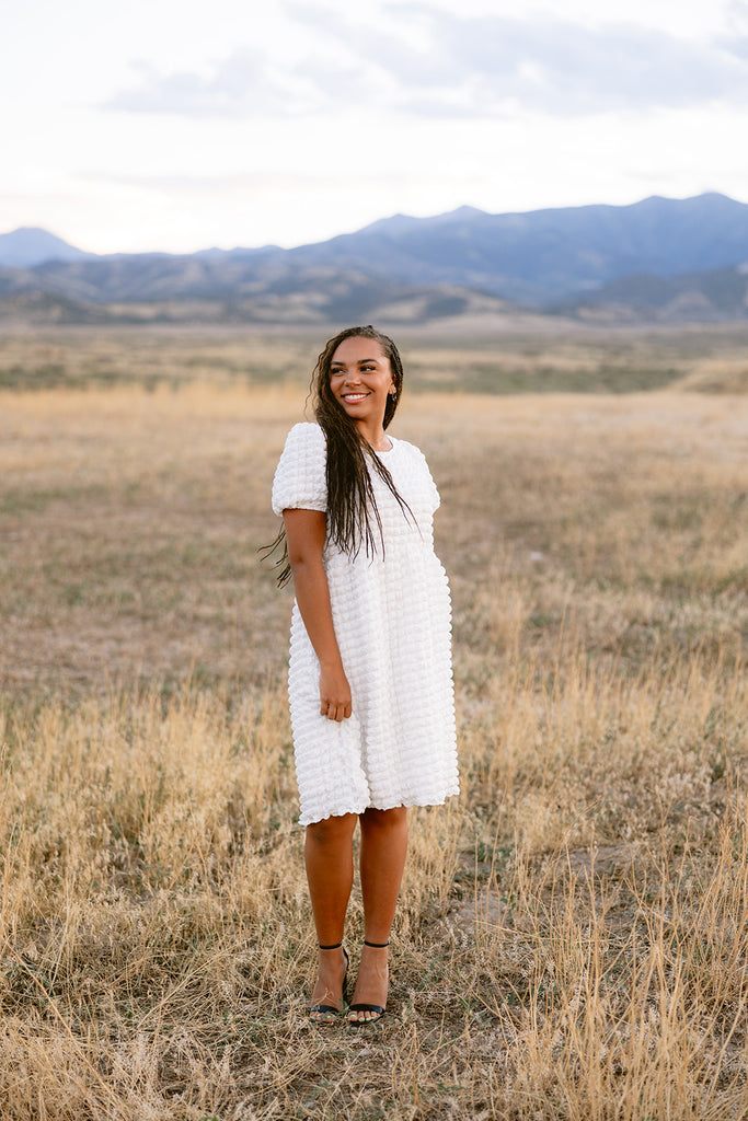 The Cloud Dress