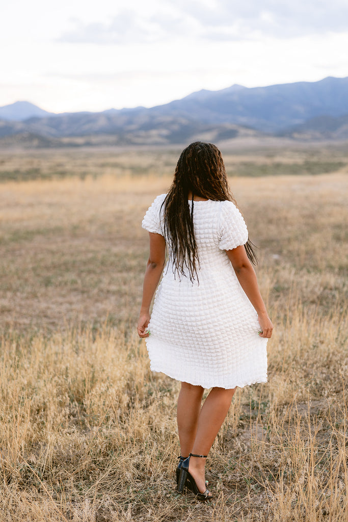 The Cloud Dress