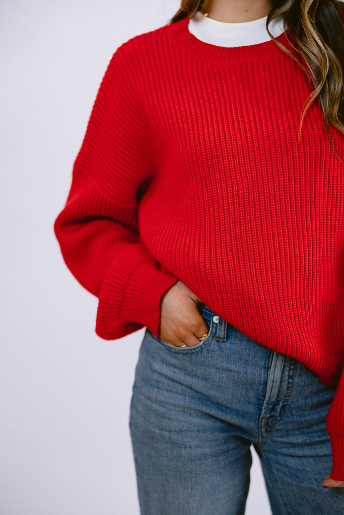 Merry Sweater