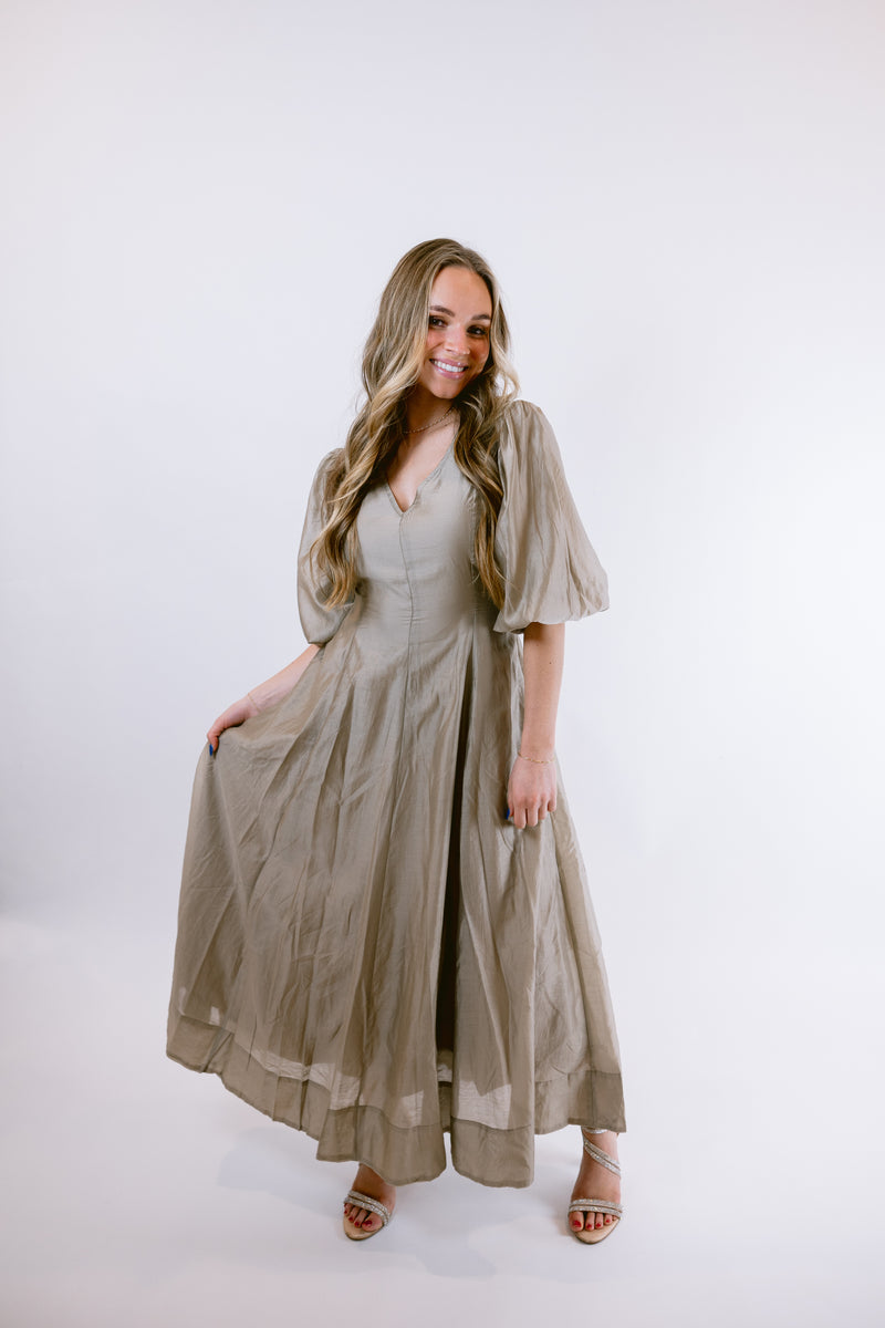 Wren Maxi