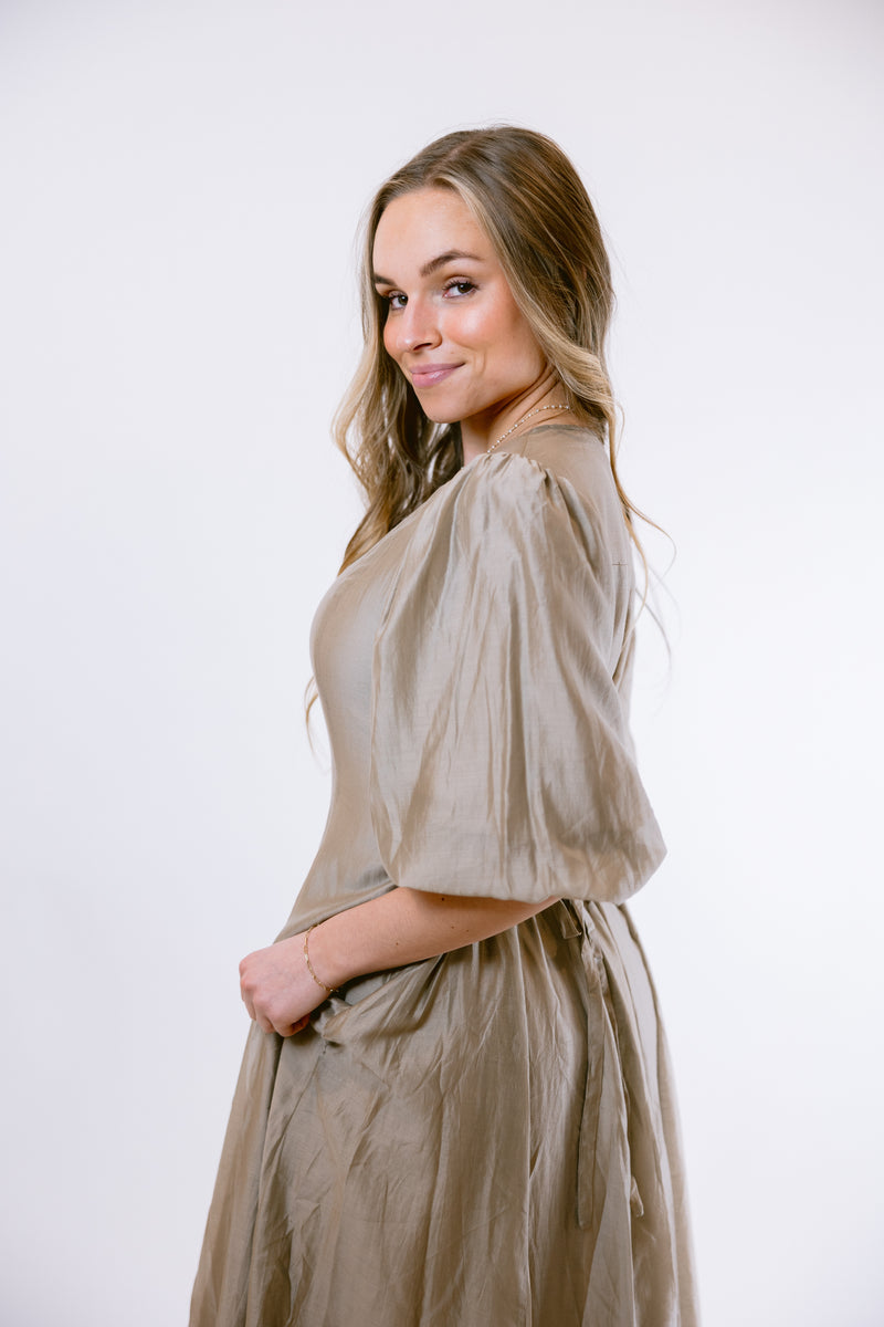 Wren Maxi