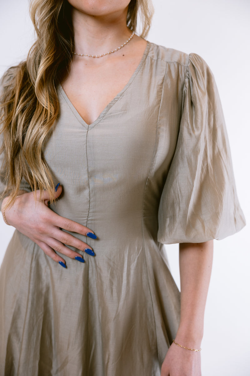 Wren Maxi