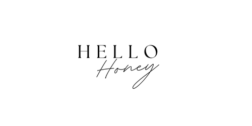SHOP HELLO HONEY logo