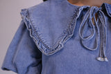 Polly Denim Mini