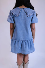 Polly Denim Mini