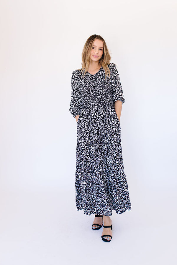 Into you Maxi in Midnight