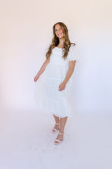 All my Love in White
