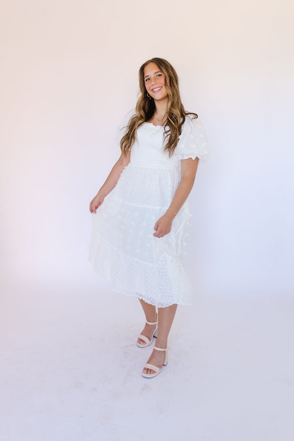 All my Love in White