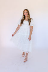 All my Love in White