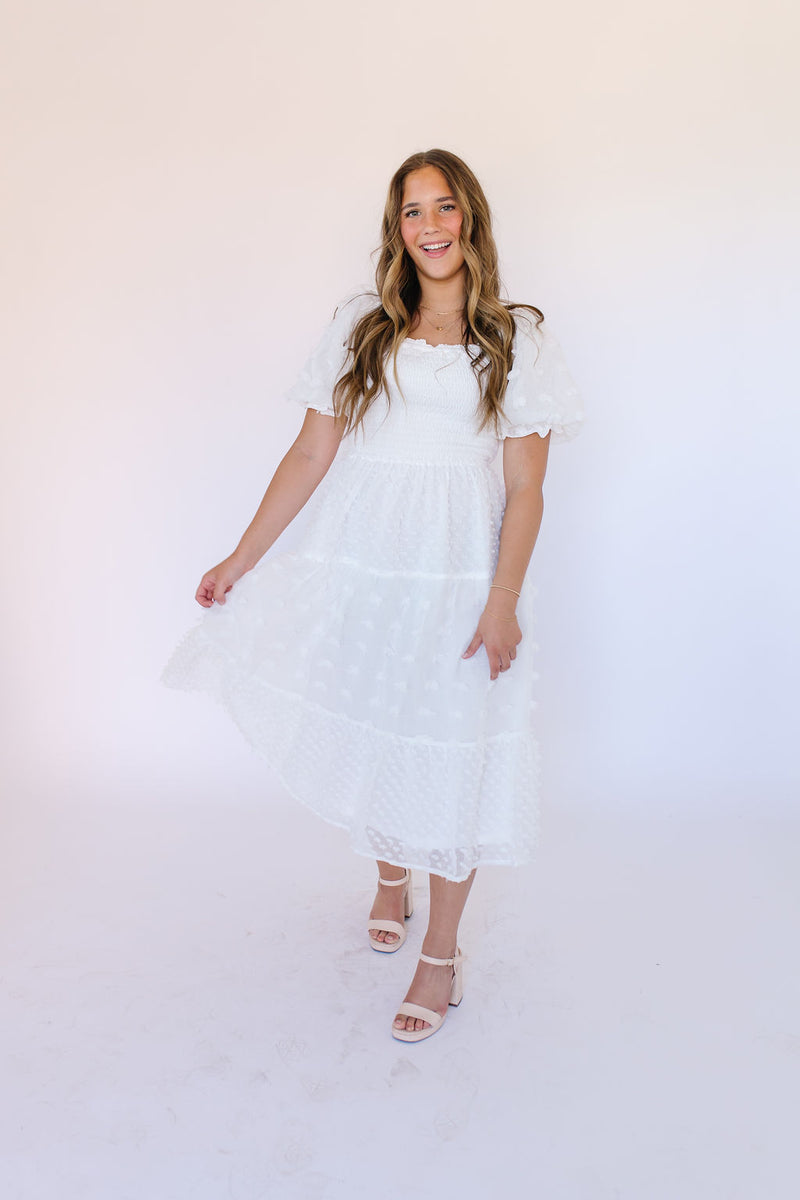 All my Love in White