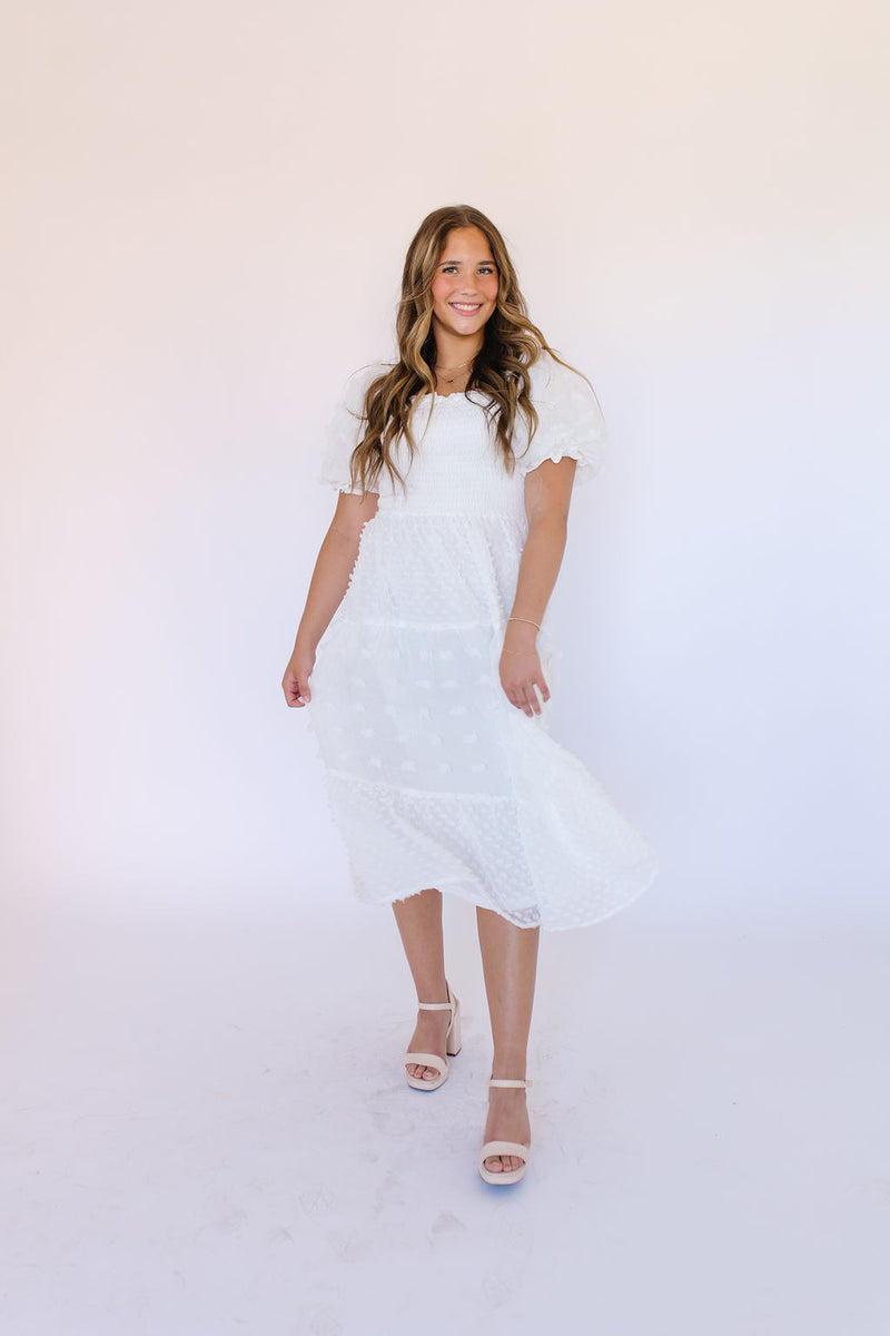 All my Love in White