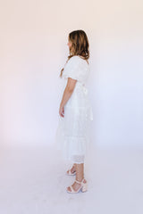 All my Love in White