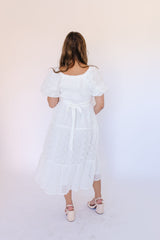 All my Love in White