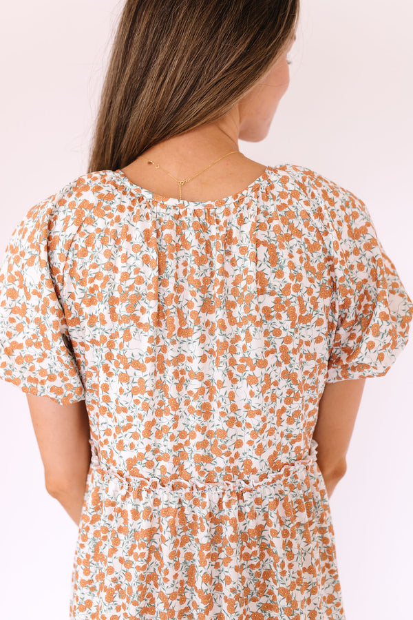 The Honey in Marigold