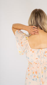Peachy Perfection Midi