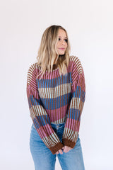 Hazelnut Sweater