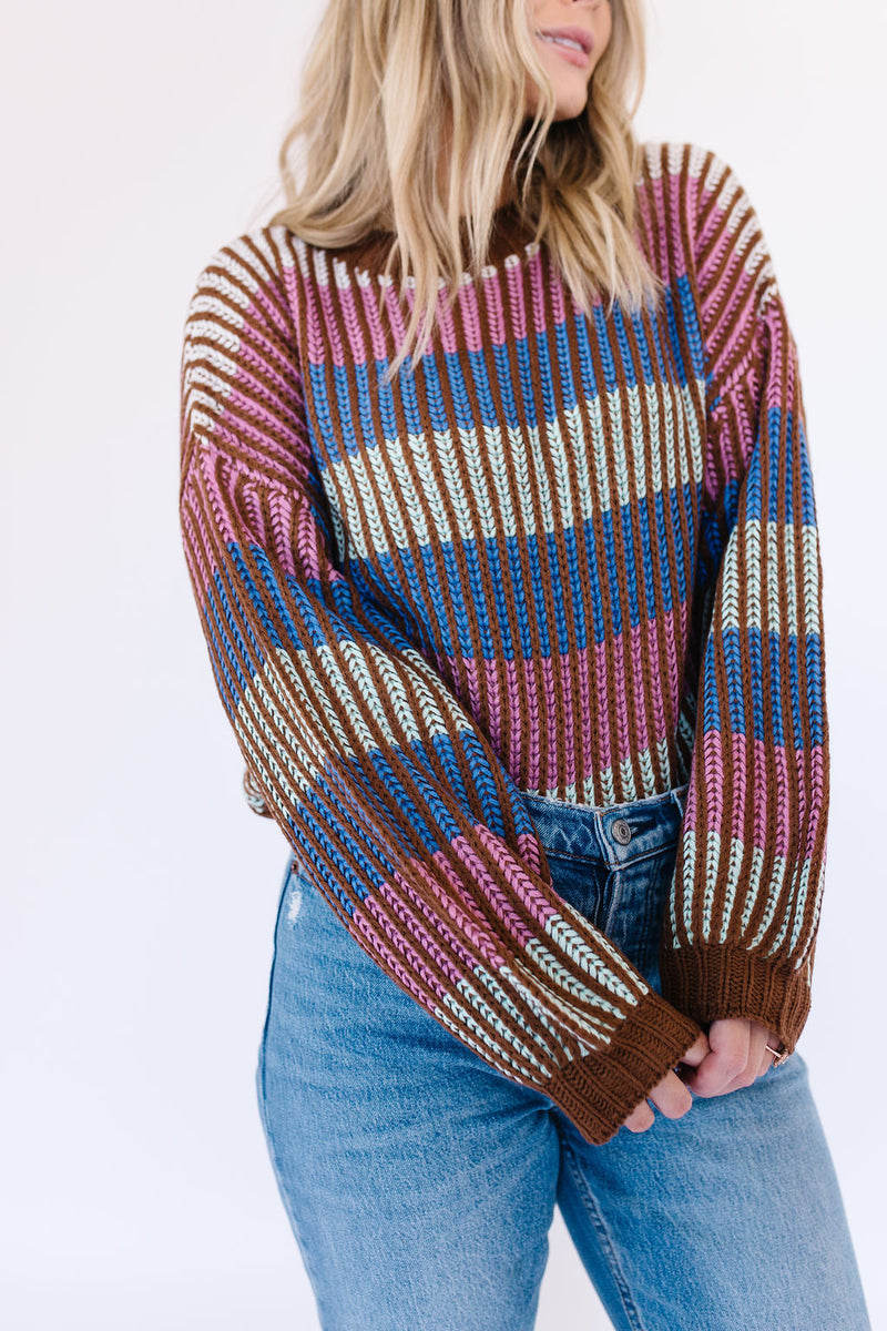 Hazelnut Sweater