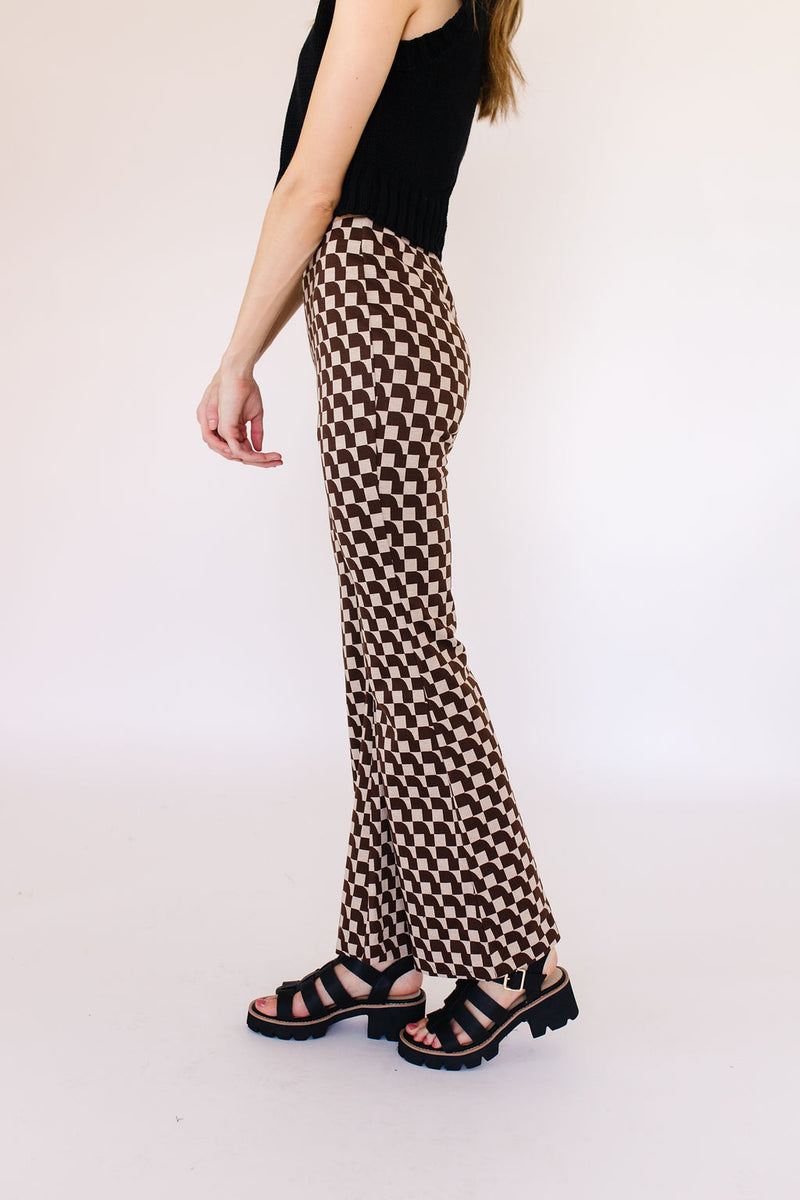 Lively Flare Pants