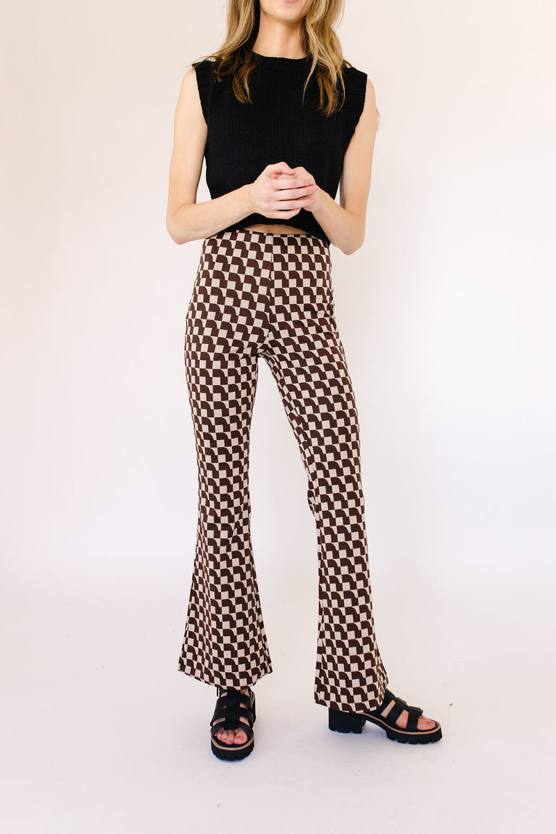 Lively Flare Pants