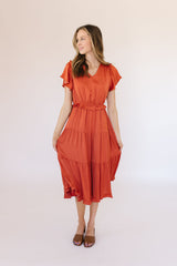 Crisp Air Midi