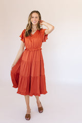 Crisp Air Midi
